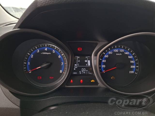 2019 HYUNDAI HB20 
