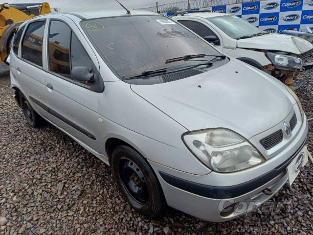 2010 RENAULT SCENIC 