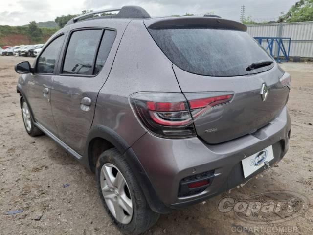 2022 RENAULT SANDERO 