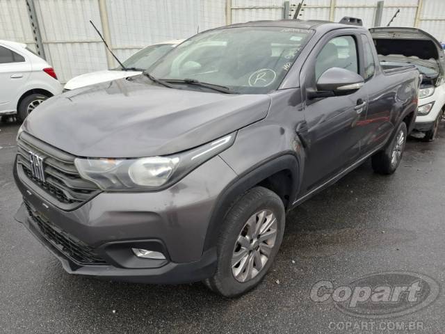 2022 FIAT STRADA 