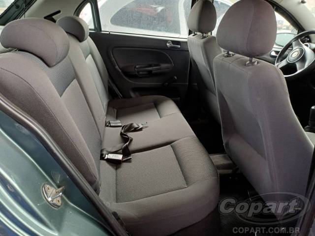 2010 VOLKSWAGEN GOL 