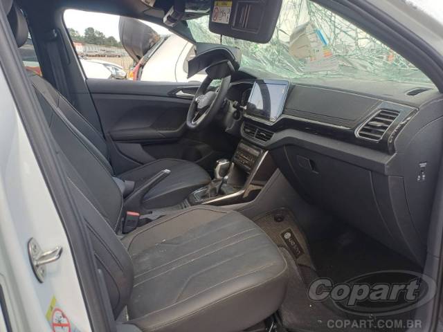 2026 VOLKSWAGEN T-CROSS 