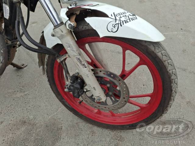 2021 HONDA CG 160 
