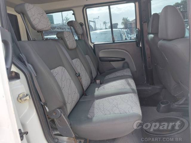 2020 FIAT DOBLO 