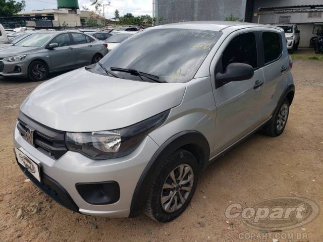 2023 FIAT MOBI 