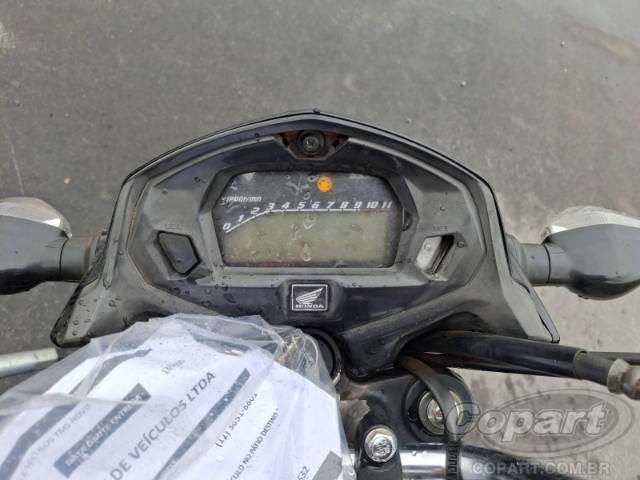2018 HONDA CG 160 