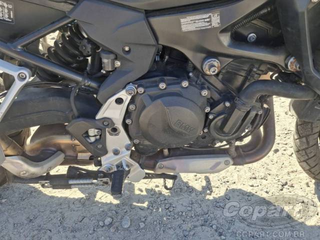 2025 BMW F 800 