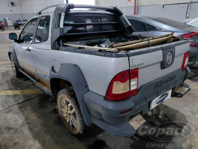 2013 FIAT STRADA 