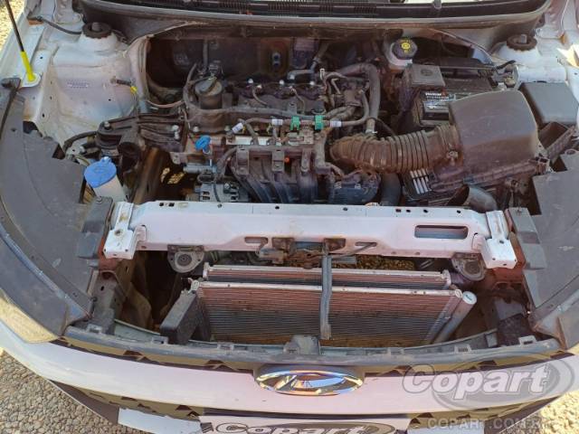 2026 HYUNDAI HB20 