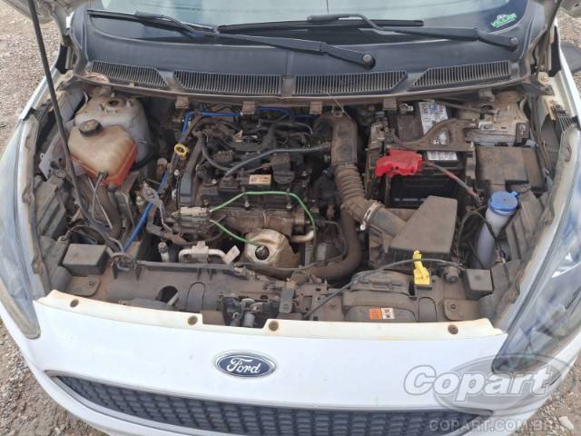2019 FORD KA 