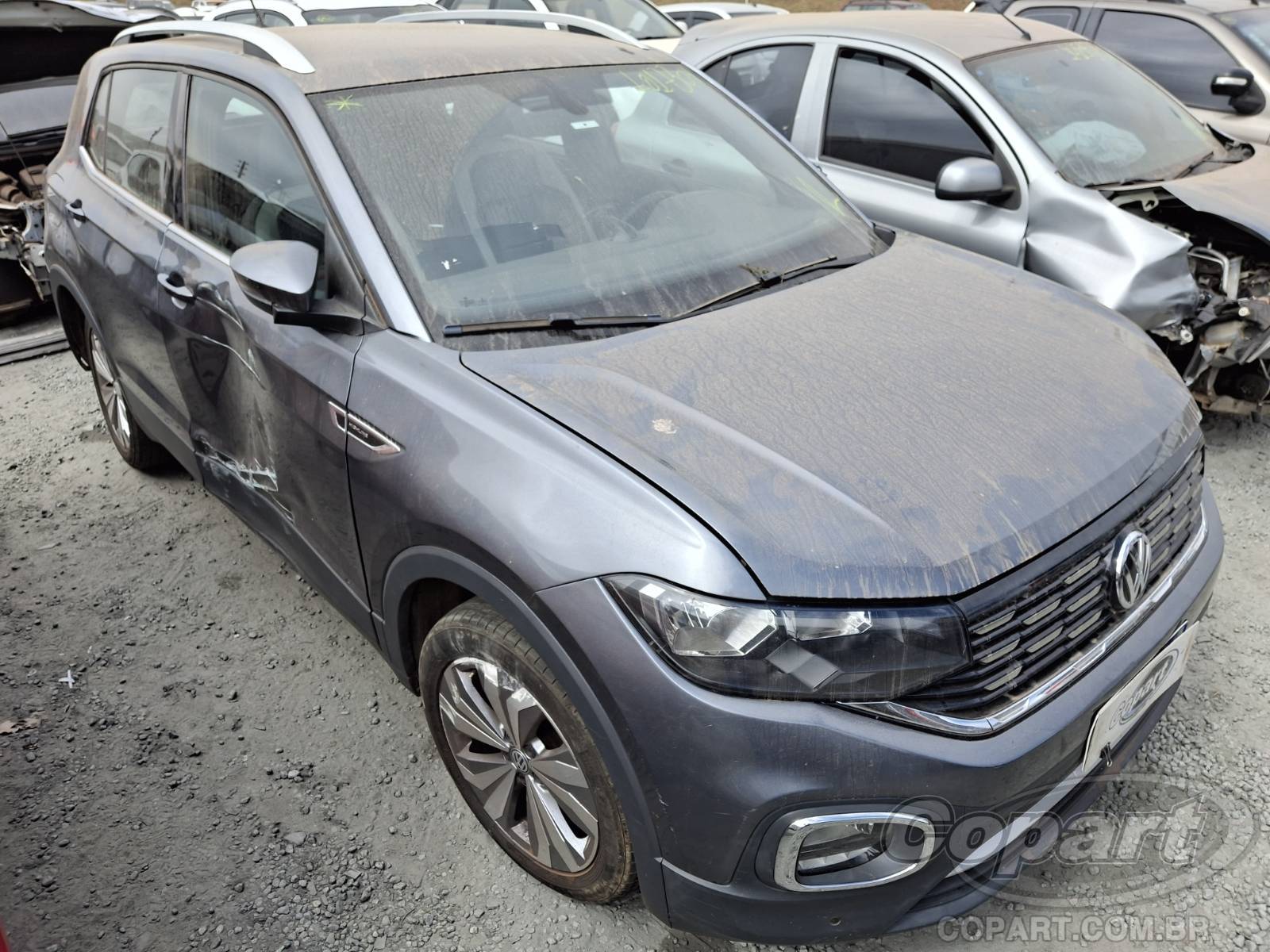 VOLKSWAGEN T-CROSS 2020