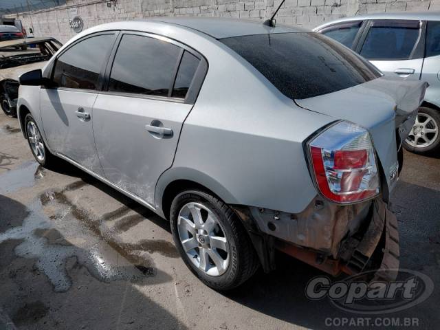 2008 NISSAN SENTRA 