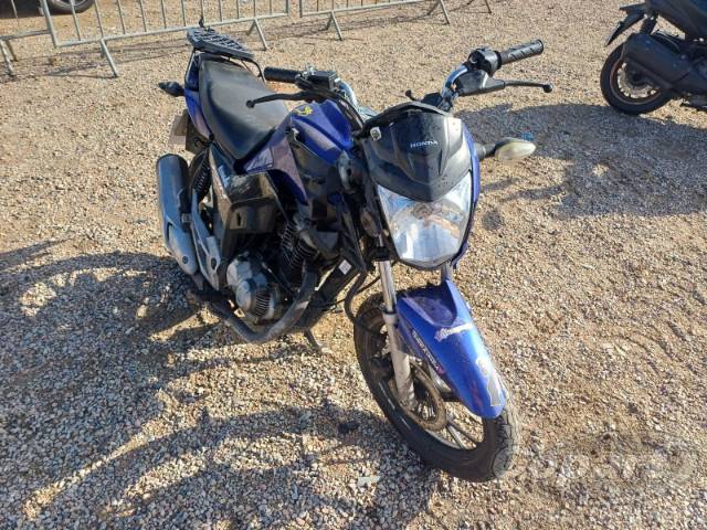 2022 HONDA CG 160 