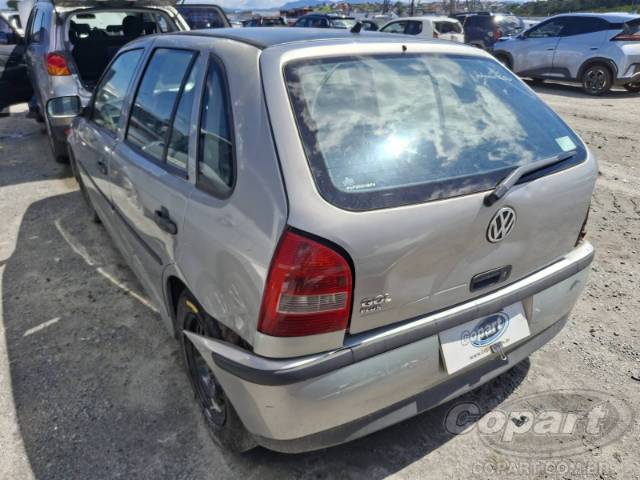 2001 VOLKSWAGEN GOL 
