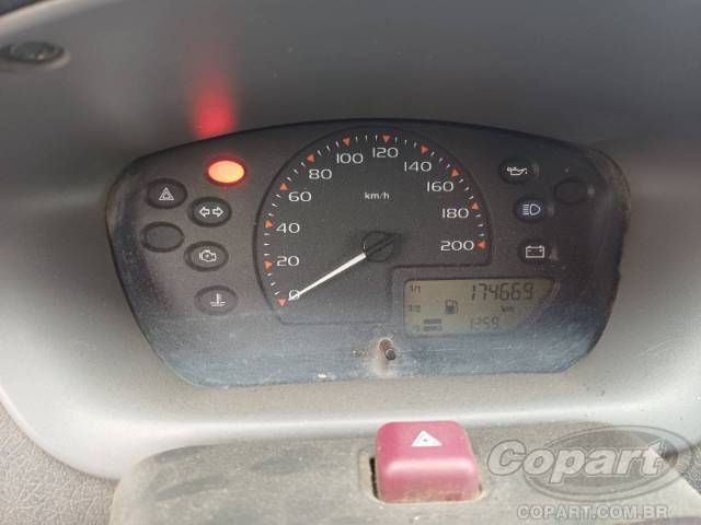 2005 CHEVROLET CELTA 