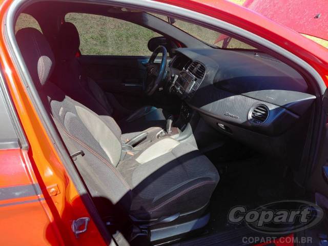 2014 FIAT BRAVO 