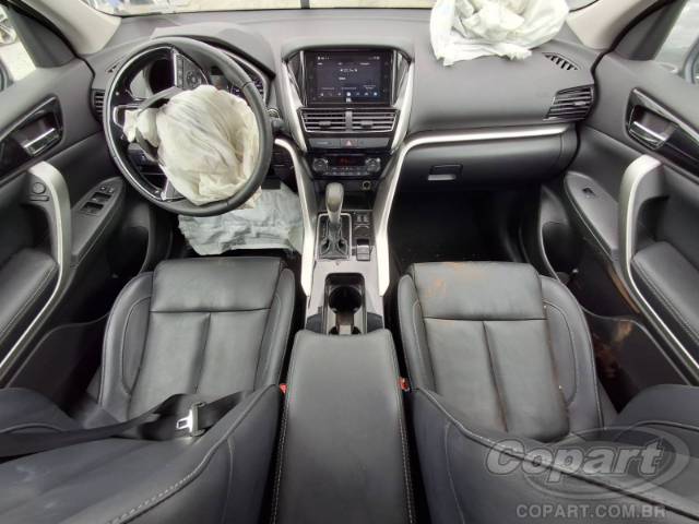 2025 MITSUBISHI ECLIPSE CROSS 