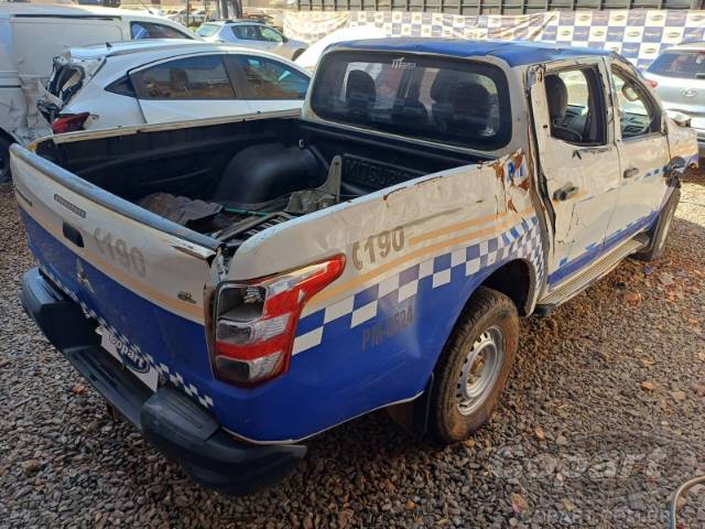 2022 MITSUBISHI L200 TRITON 