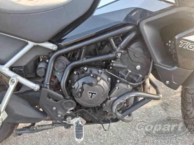 2022 TRIUMPH TIGER 