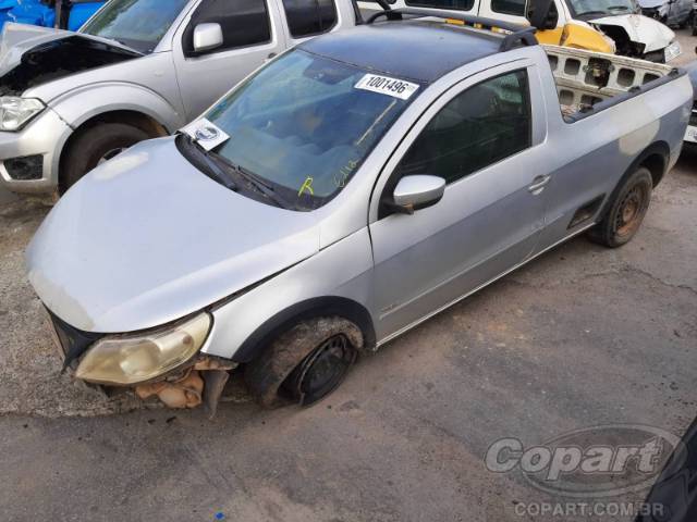 2013 VOLKSWAGEN SAVEIRO 