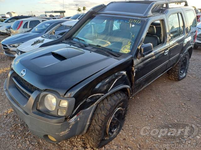 2006 NISSAN XTERRA 