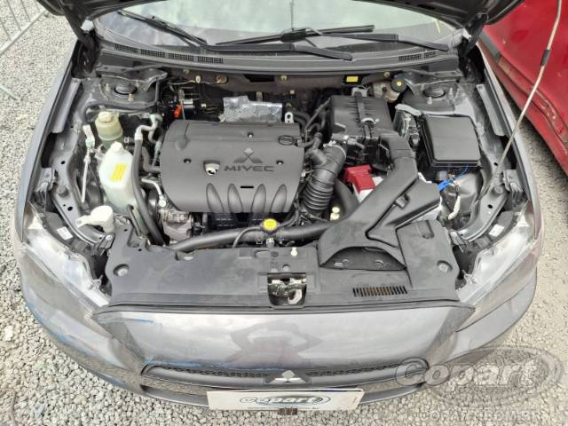 2019 MITSUBISHI LANCER 