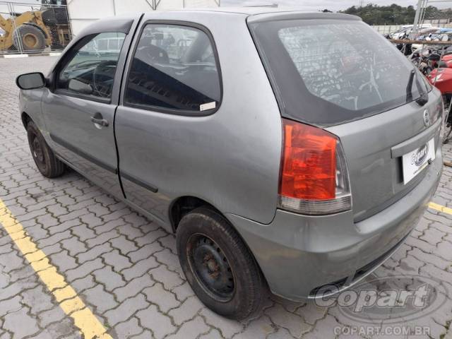 2007 FIAT PALIO 