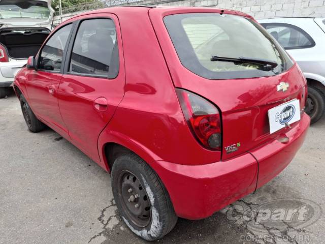 2014 CHEVROLET CELTA 