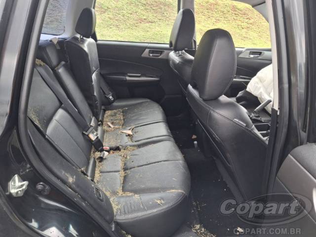 2010 SUBARU FORESTER 