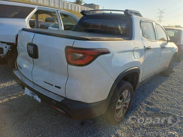 2018 FIAT TORO 