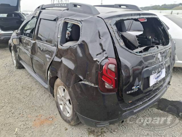2019 RENAULT DUSTER 