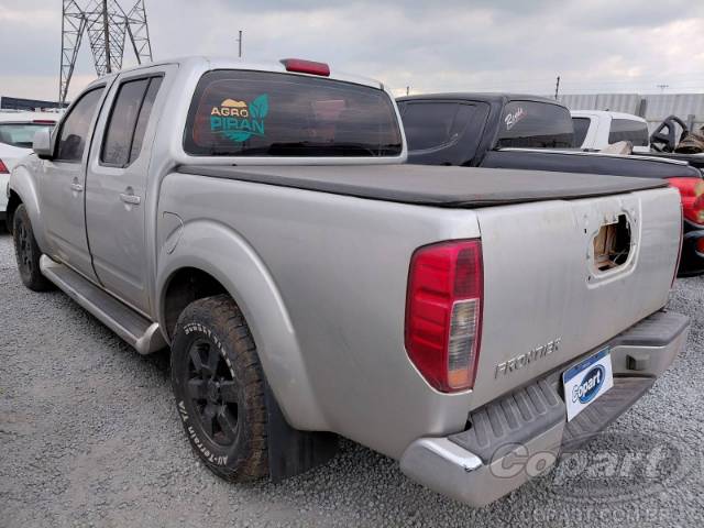 2014 NISSAN FRONTIER CD 