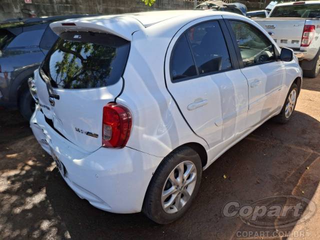 2017 NISSAN MARCH 