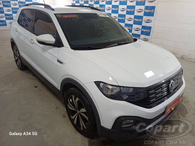 2021 VOLKSWAGEN T-CROSS 