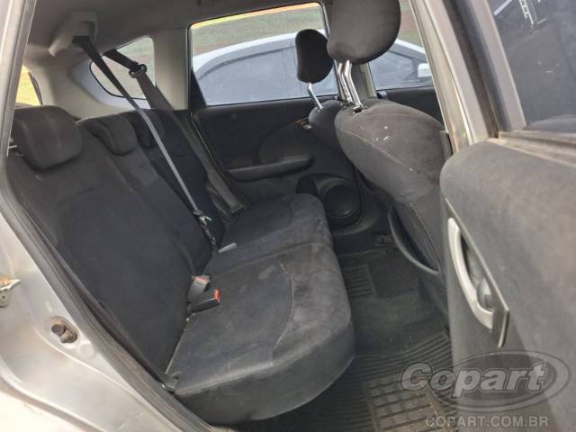 2009 HONDA FIT 