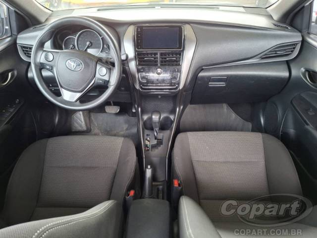 2023 TOYOTA YARIS 