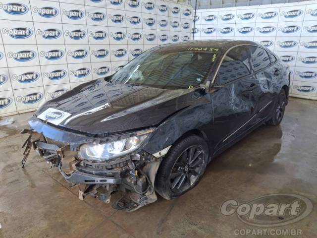 2020 HONDA CIVIC 