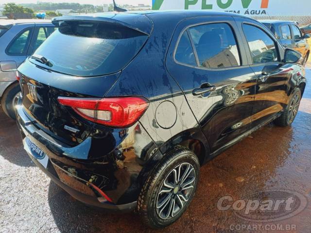 2022 FIAT ARGO 