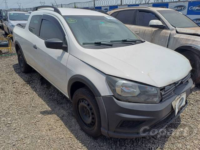 2019 VOLKSWAGEN SAVEIRO CD 