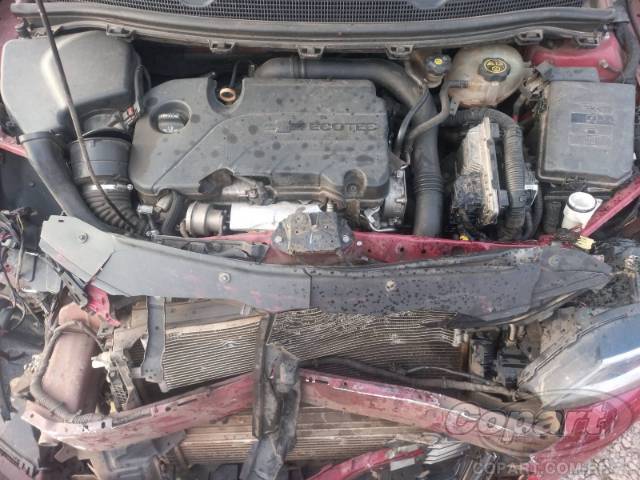 2017 CHEVROLET CRUZE HATCH 