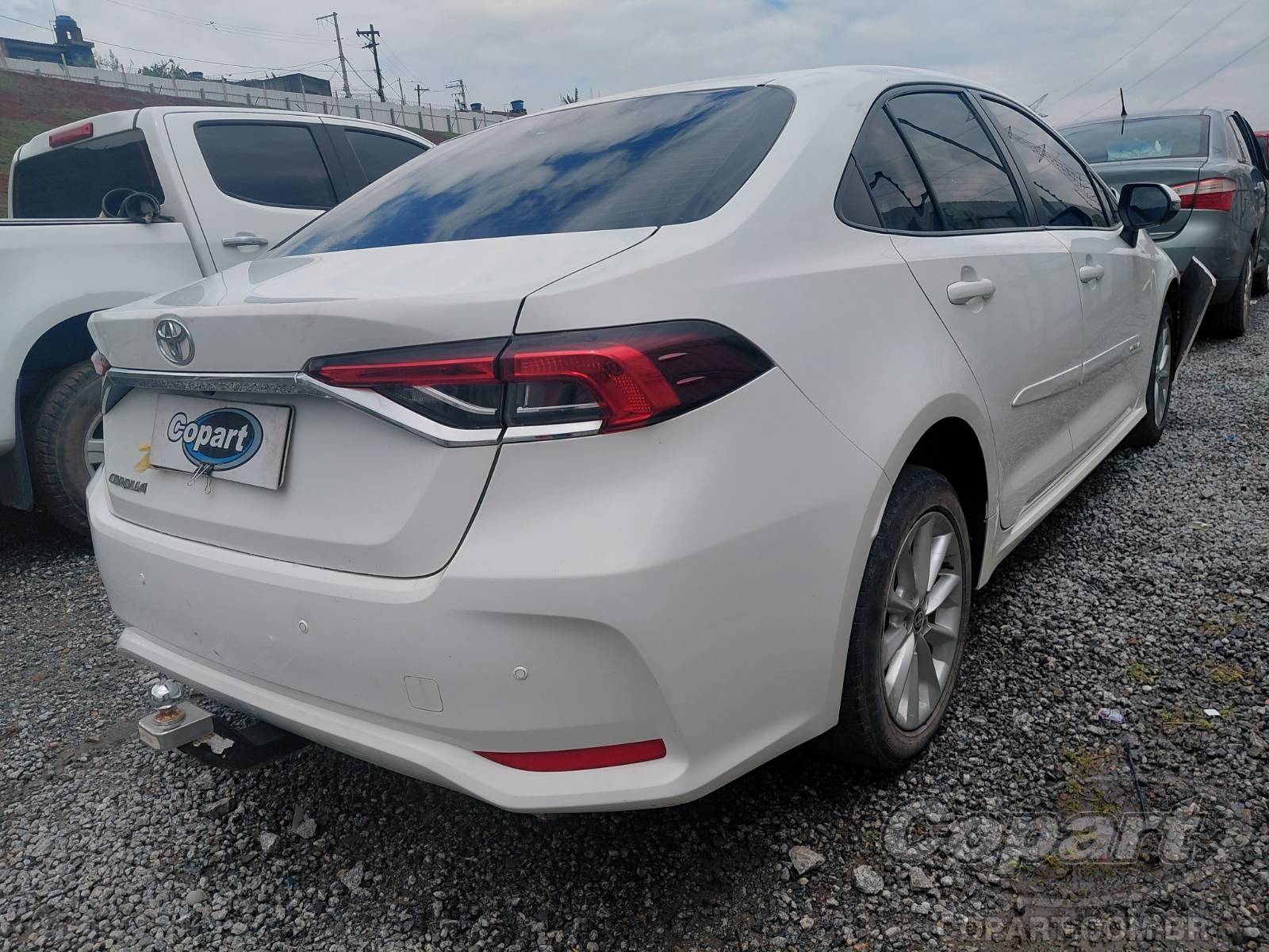 Foto 4: 2021 TOYOTA COROLLA