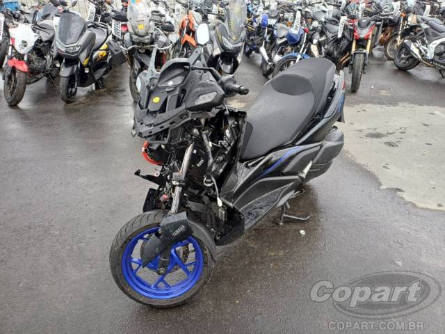 2026 YAMAHA XMAX 