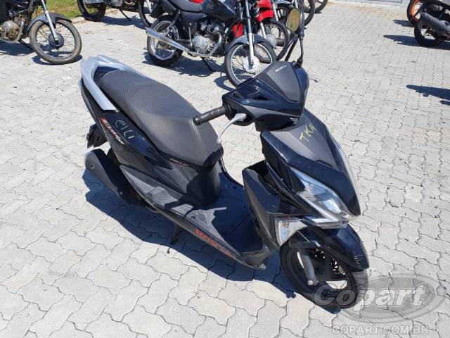 2019 HONDA ELITE 