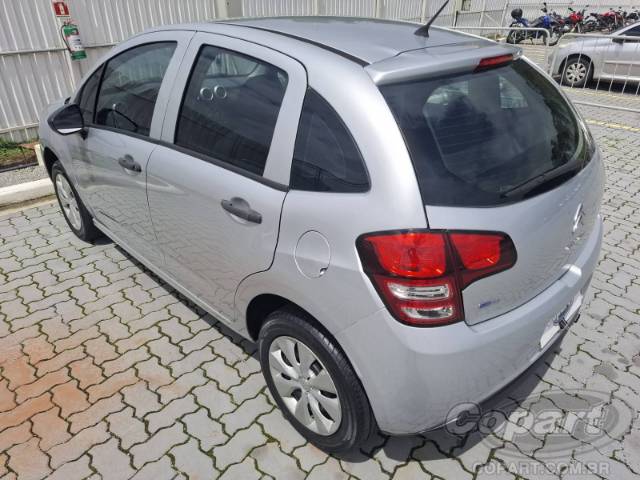 2018 CITROEN C3 