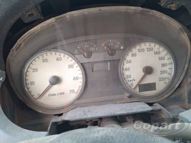 2003 VOLKSWAGEN SAVEIRO 