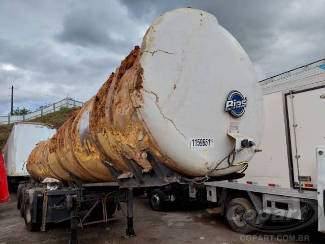 2020 BIASI Semi-Reboque 
