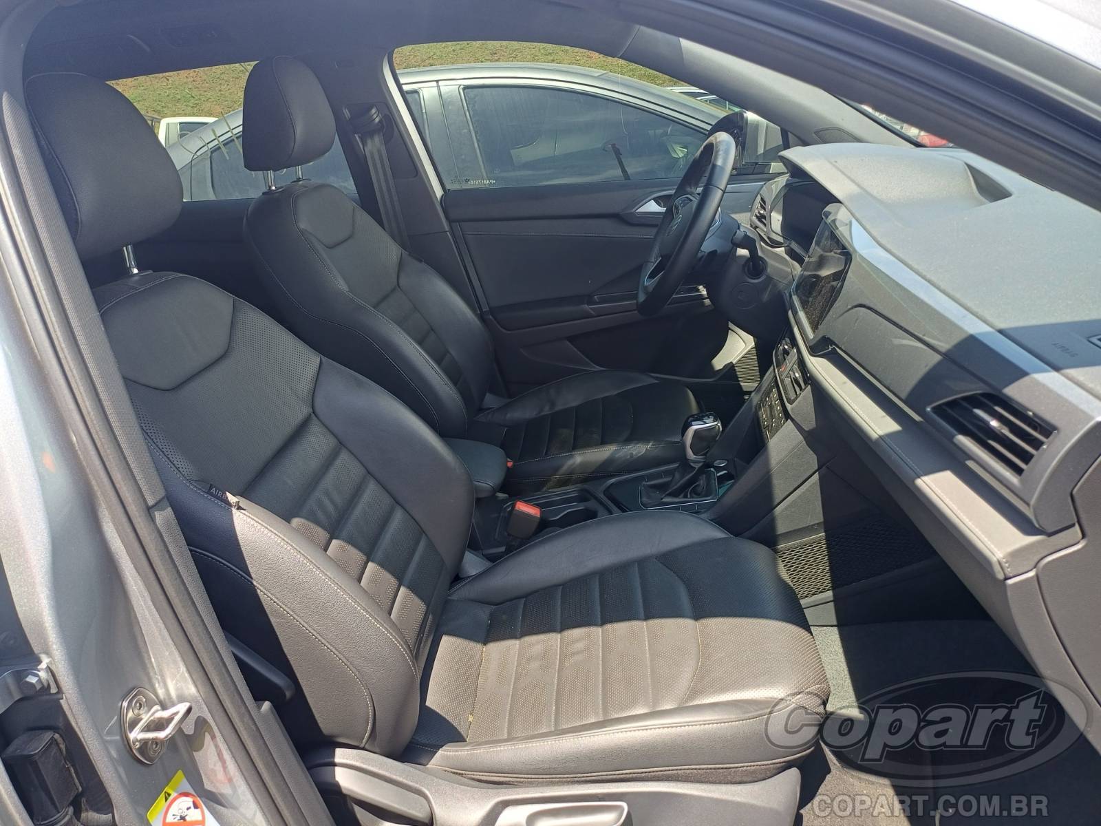 2023 VOLKSWAGEN TAOS — leilão em Itaquaquecetuba/SP (foto 5)