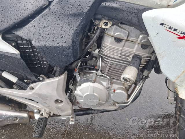 2014 HONDA CB 300 