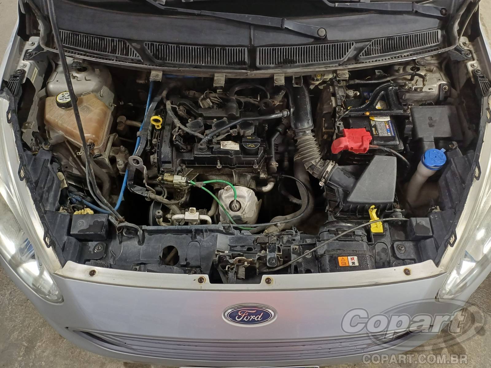 2019 FORD KA SEDAN — foto 7 de 10
