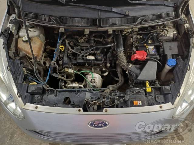 2019 FORD KA SEDAN 